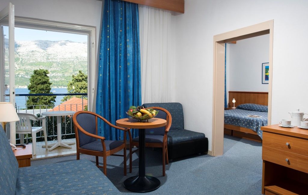 Hotel Park Korčula Extérieur photo